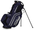 Titleist - Hybrid 14 Golf Bag - Navy/Gray