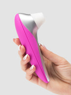 Womanizer Pro40 Rechargeable Clitoral Stimulator, Purple | Purple