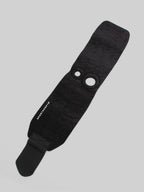 Sportsheets Dual Penetration Thigh Strap-On Harness, Black