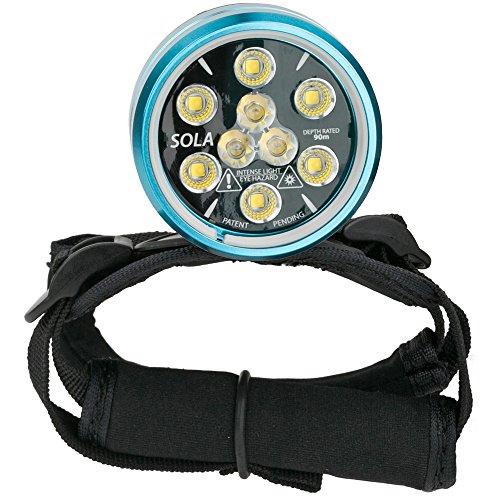 Light &amp; Motion SOLA Dive 1200 S/F Underwater Light