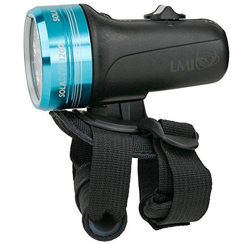 Light &amp; Motion SOLA Dive 1200 S/F Underwater Light