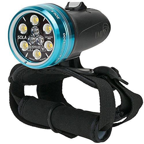 Light &amp; Motion SOLA Dive 1200 S/F Underwater Light
