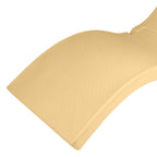 SwimWays Terra Sol Sonoma All Weather Waterproof Rattan Swimming Pool Spa Chaise Lounge Floating Chair, Tan