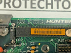 Hunter Alignment Engineering Board DSP200 Head 45-669-1 P59