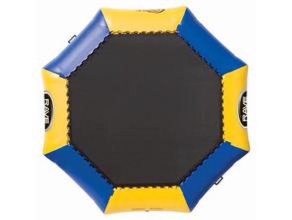 Rave Sports 02011 Bongo 10' Inflatable Water Bouncer  w/ Warranty