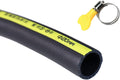 Water Hoses for Gardens 50m/40m/30m/20m/15m/10m, Flexible Garden Hose for Plants Lawns Watering, Heavy Duty & All-Weather, Inner Diameter 20mm (Size : 50m/164ft)