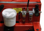 TC350 Automotive and Motorcycle Swing Arm Style Tire Changing Machine
