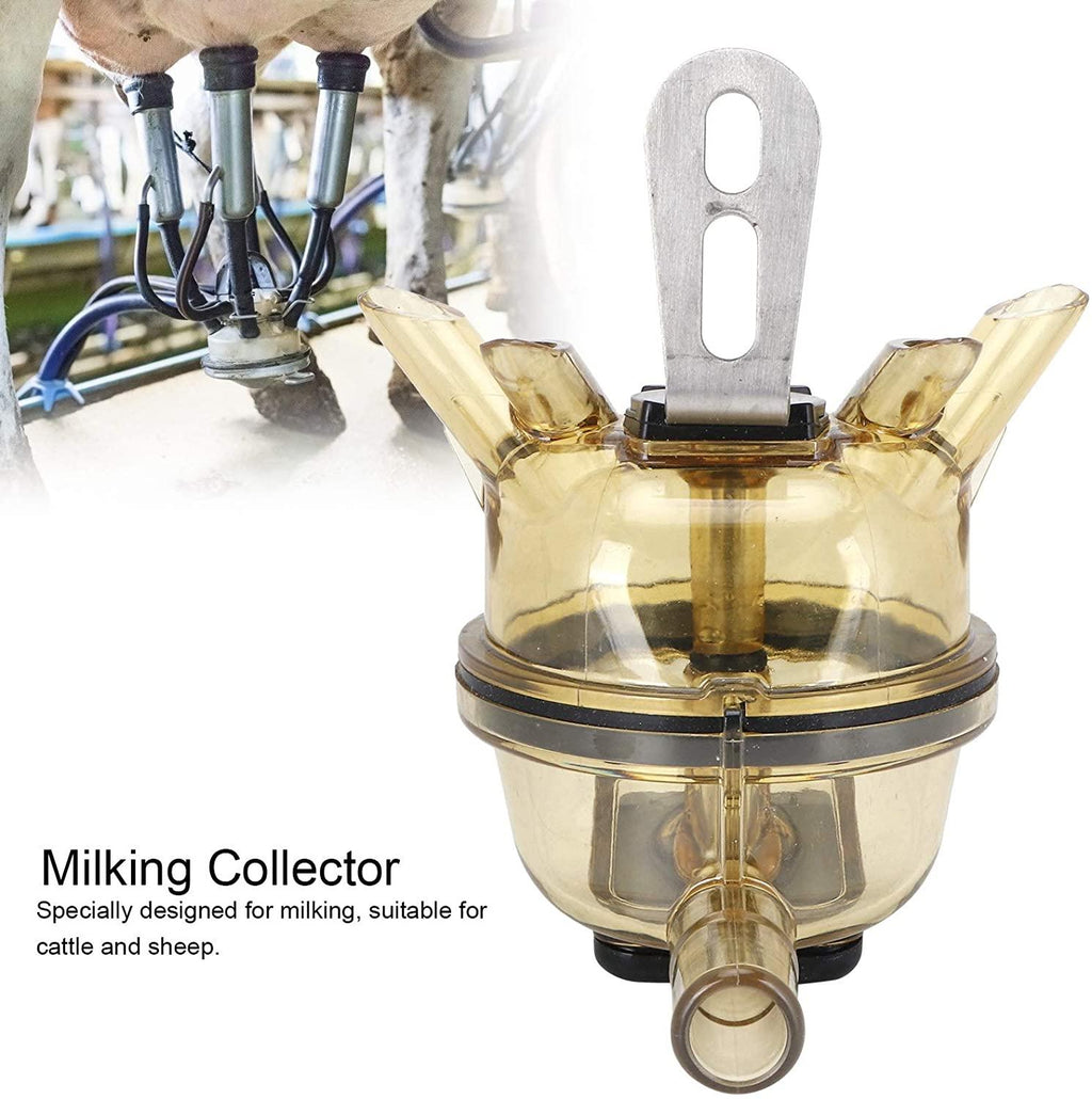 ifcow 340cc milking claw farm milking machine collector livestock accessory for cow sheep goat