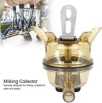ifcow 340cc milking claw farm milking machine collector livestock accessory for cow sheep goat