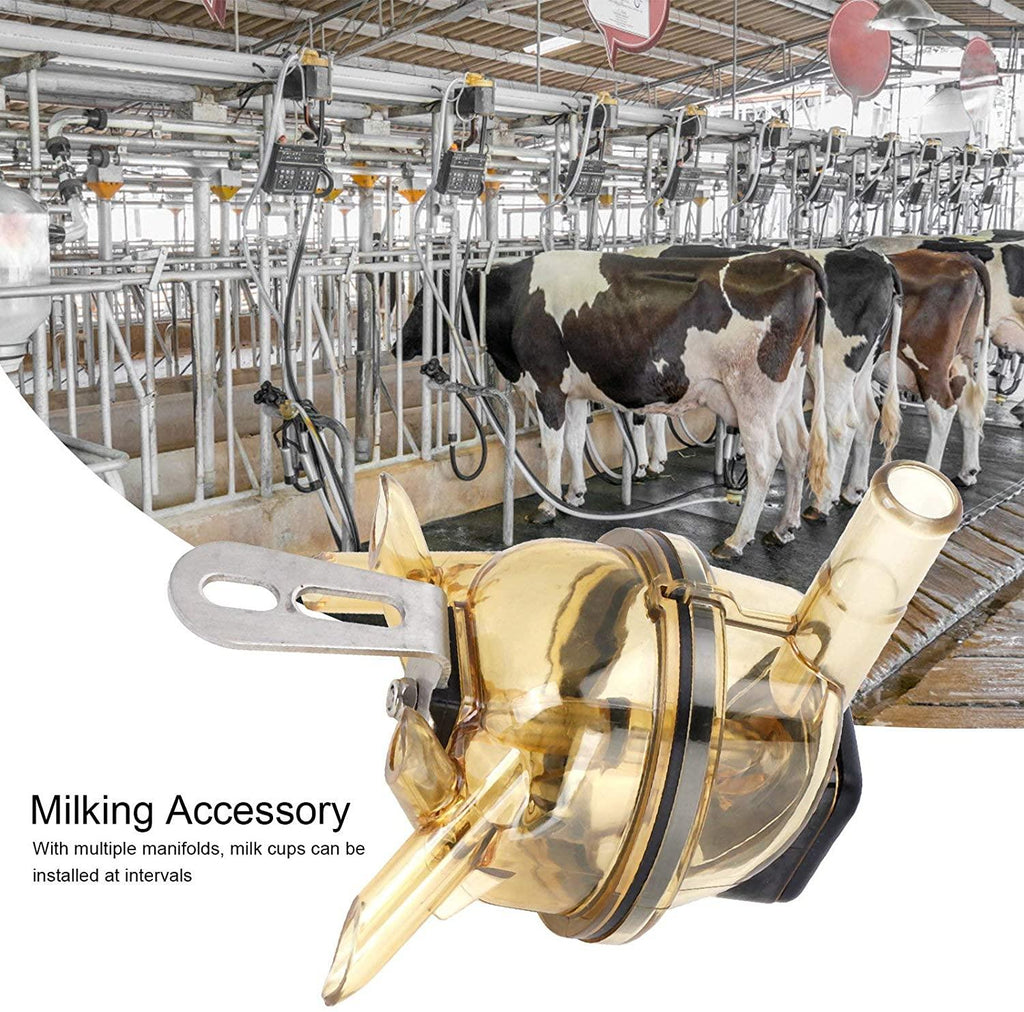 ifcow 340cc milking claw farm milking machine collector livestock accessory for cow sheep goat