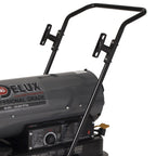 Dyna-Glo Delux 95,000/135,000 BTU Indoor/Outdoor Portable Kerosene Forced Air Heater