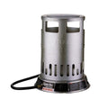 World Marketing LPC80 Two Piece Burner Chamber- Push Button- 50-60-80K