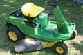 RX75 riding lawn mower