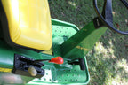 RX75 riding lawn mower