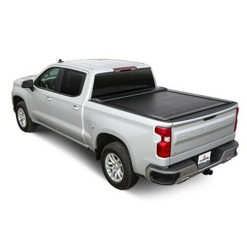 r RLDA24A55 Ricochet MAN Retract Tonneau CVR For Ram 19-20 1500 67.4" Bed