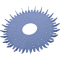 Zodiac Pool Solutions Disc, Zodiac Pacer Cleaners, Finned