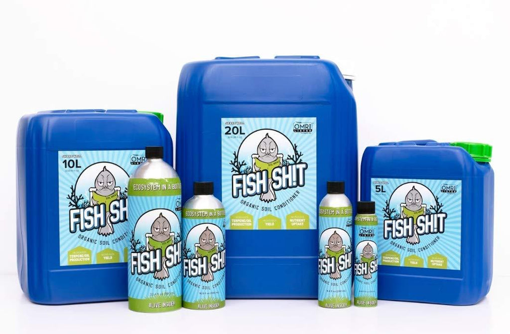 fish head farms organic soil conditioner 5liter organic fertilizer for increased yield and flavor - plant fertilizer, plant nutrients for soil, soilless, hydroponic farming - garden fertilizer