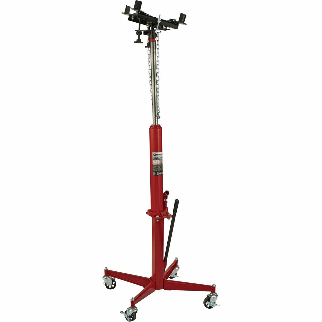 Strongway 1/2-Ton Hydraulic Transmission Jack