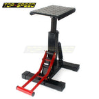Unicersal Motorcycle Repair Lift Stand Stool Seat For Honda  Suzuki MX EXC