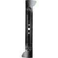 191D52-7 21" Lawn Mower Blade, Black