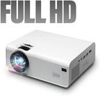 aun full hd 1080p projector a13 mini beamer led home theater android smart tv 4k