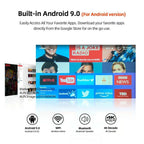 aun full hd 1080p projector a13 mini beamer led home theater android smart tv 4k