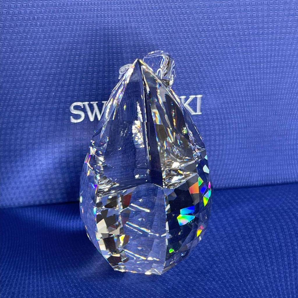 Swarovski Swan Small Figurine From Brilliant Sculptures Collection