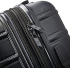 Omni 2 Hardside Expandable Luggage with Spinner Wheels, Midnight Black, Carry-On 20-Inch