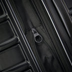 Omni 2 Hardside Expandable Luggage with Spinner Wheels, Midnight Black, Carry-On 20-Inch