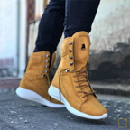 Newest Fashion Style High Ankle All-match Boots