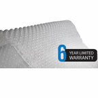 magni-clear rectangular 14-mil solar cover blanket for in ground pools