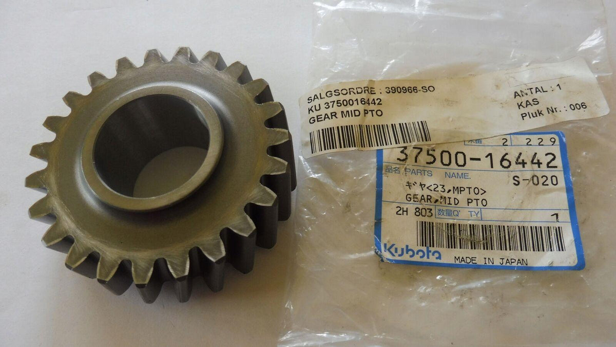 KUBOTA 3750016442 / # 7 M6L 4804