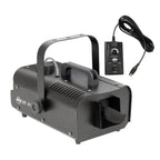 American DJ Snow Machine 600W High Output Area Effect with Wired Remote (4 Pack)