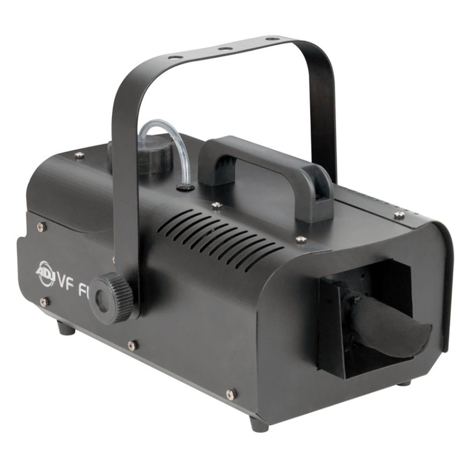 American DJ Snow Machine 600W High Output Area Effect with Wired Remote (4 Pack)