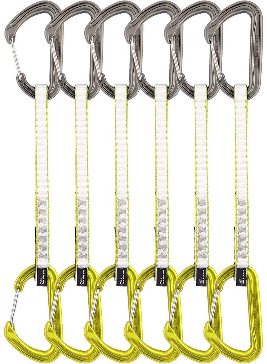 DMM Chimdraw 6 Pack - ium/Lime