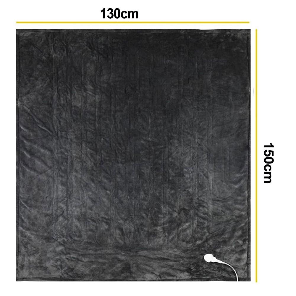 Electric blanket keep warm Heating blanket Machine washable Flannel blanket