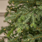 7.5 ft Elegant Grand Fir Christmas Tree