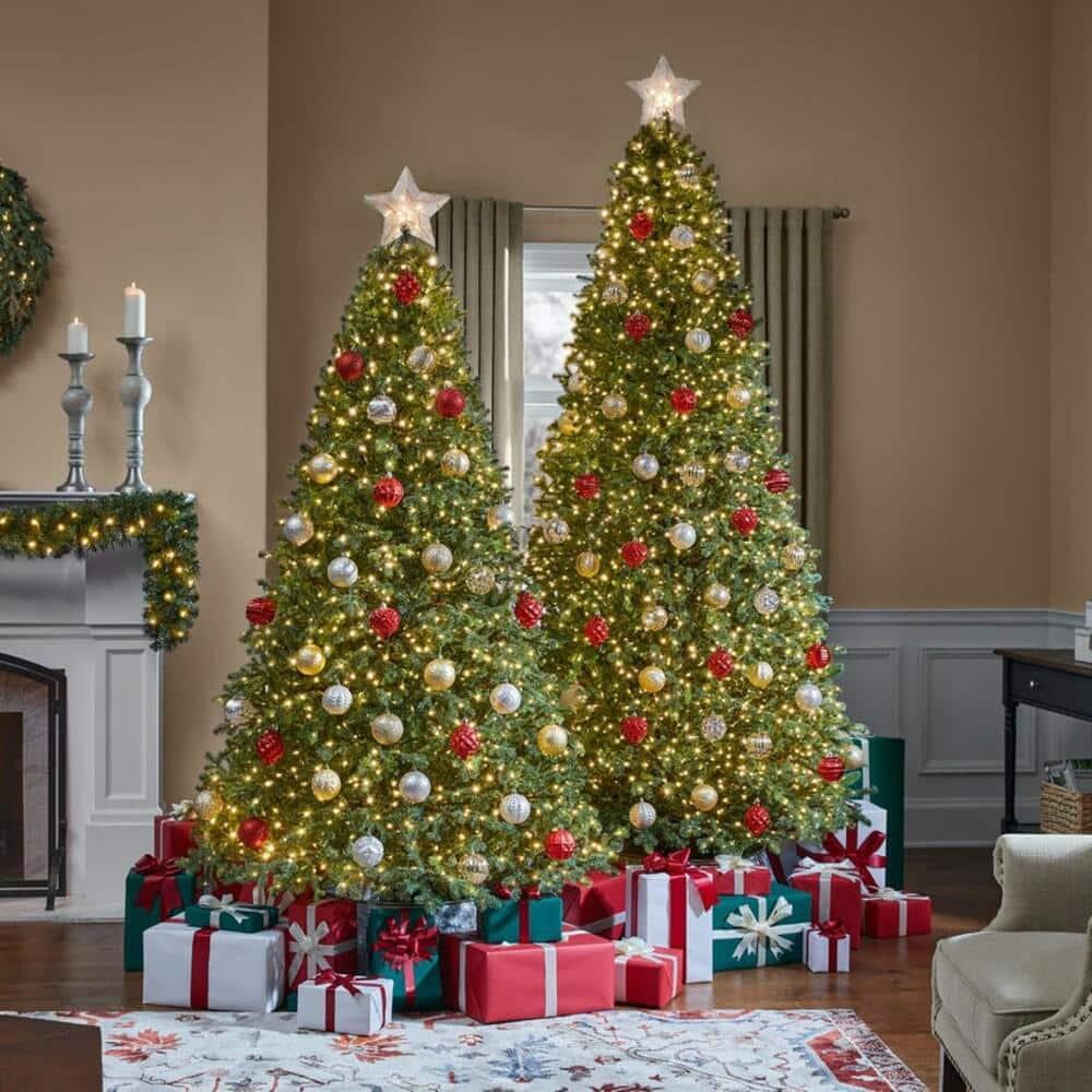 7.5 ft Elegant Grand Fir Christmas Tree