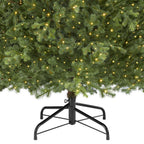 7.5 ft Elegant Grand Fir Christmas Tree