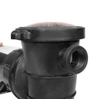 1.5hp above ground swimming pool pump spa high flow 1.5" fitting strainer 115v
