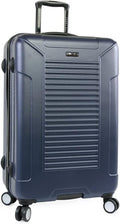 Nova Hardside Spinner Check in Luggage 29", Navy, One Size