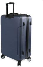Nova Hardside Spinner Check in Luggage 29", Navy, One Size