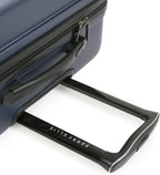 Nova Hardside Spinner Check in Luggage 29", Navy, One Size