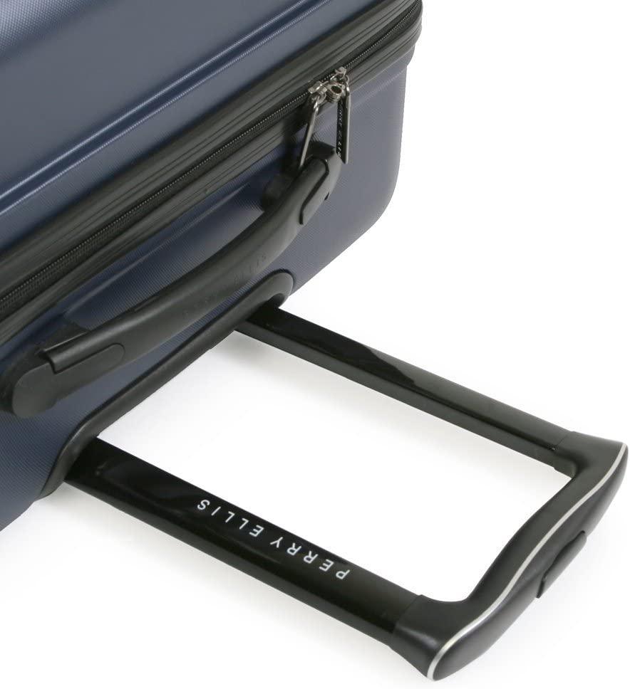 Nova Hardside Spinner Check in Luggage 29", Navy, One Size