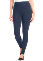stretch cotton legging