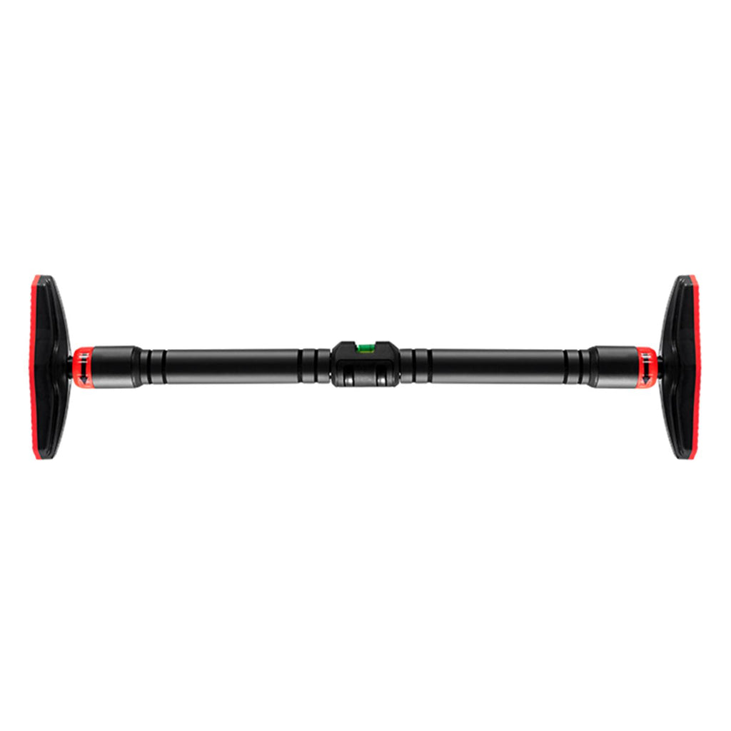 Portable Pull Up Bar for Doorway, Telescopic Chin Up Bar Adjustable Dip Bars for Home Gym Exercise Fitness Up to 440 LBS - 160cm