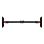 Portable Pull Up Bar for Doorway, Telescopic Chin Up Bar Adjustable Dip Bars for Home Gym Exercise Fitness Up to 440 LBS - 160cm
