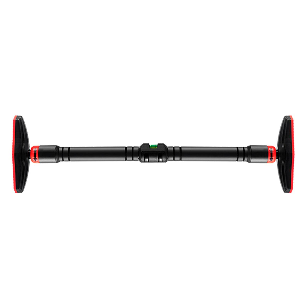 Portable Pull Up Bar for Doorway, Telescopic Chin Up Bar Adjustable Dip Bars for Home Gym Exercise Fitness Up to 440 LBS - 160cm