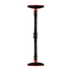 Portable Pull Up Bar for Doorway, Telescopic Chin Up Bar Adjustable Dip Bars for Home Gym Exercise Fitness Up to 440 LBS - 160cm