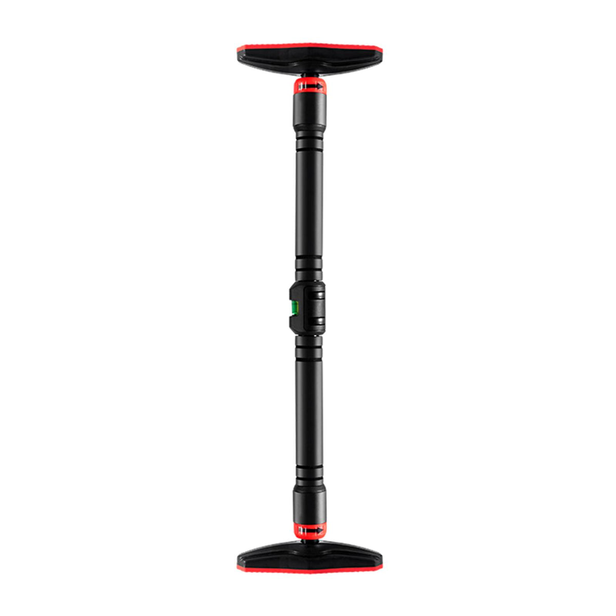 Portable Pull Up Bar for Doorway, Telescopic Chin Up Bar Adjustable Dip Bars for Home Gym Exercise Fitness Up to 440 LBS - 160cm